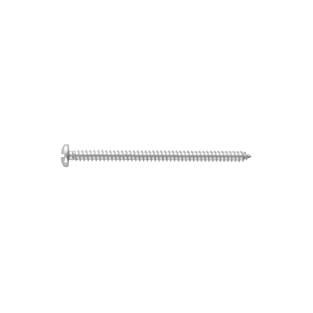 PILA-10X2-1/2 Bolsa con 150 pijas para lámina, #10 x 2-1/2", FIERO
