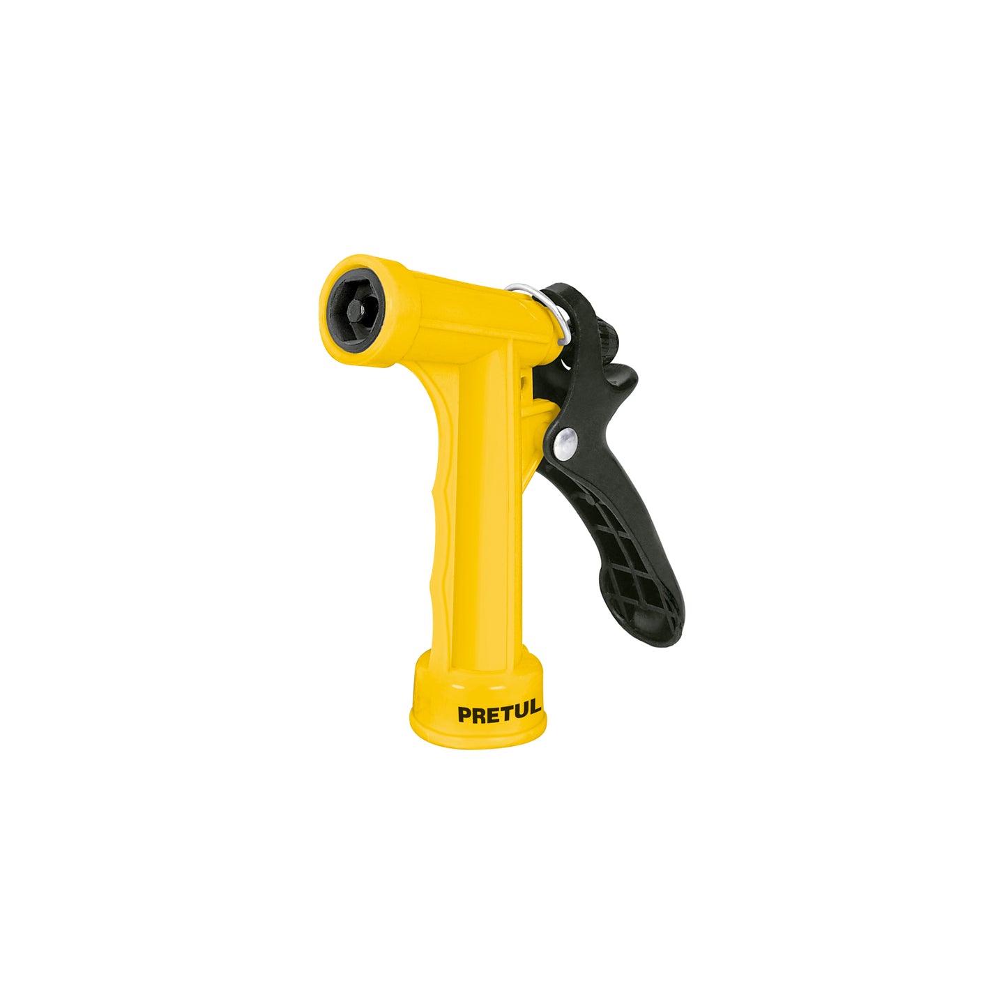 PIM-4P Pistola plástica para riego de 4", 2 funciones, PRETUL