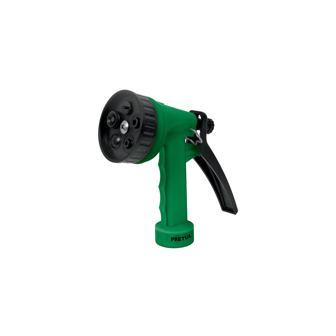 PIM-55PG Pistola plástica para riego de 5", 5 funciones, a granel