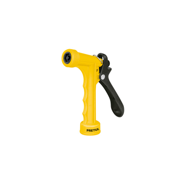 PIM-5P Pistola plástica para riego de 5", 2 funciones, PRETUL