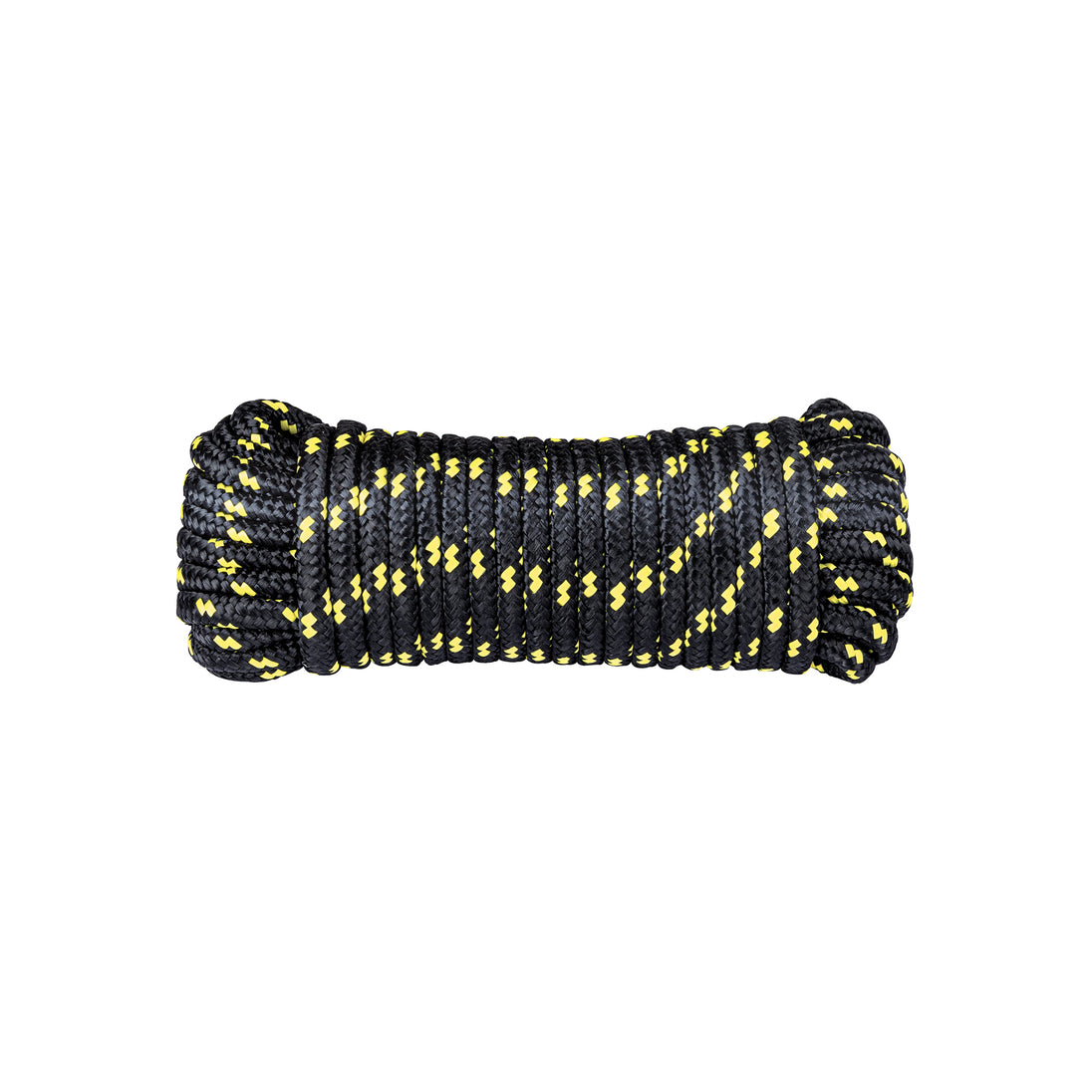 PIO-1015 Piola de polipropileno trenzada de 10mm x 15m en madeja