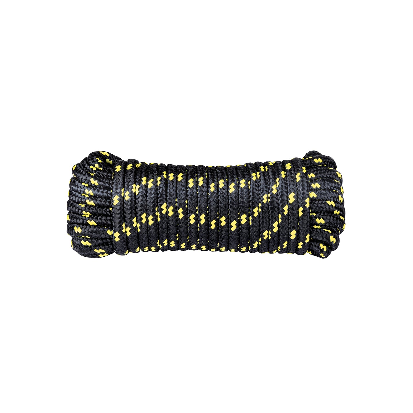 PIO-1015 Piola de polipropileno trenzada de 10mm x 15m en madeja