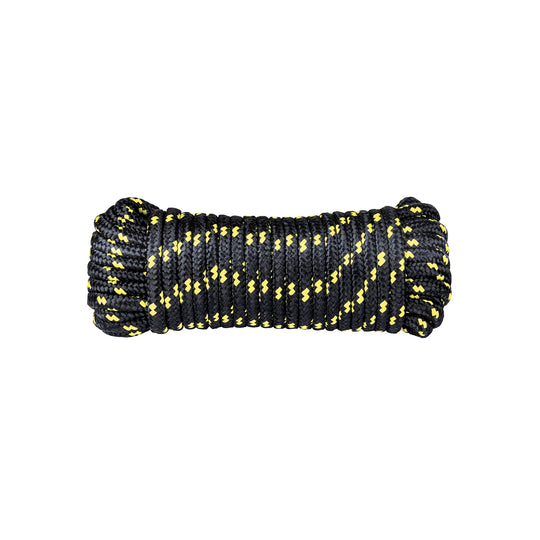 PIO-1015 Piola de polipropileno trenzada de 10mm x 15m en madeja