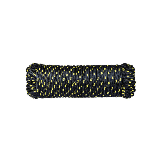 PIO-1030 Piola de polipropileno trenzada de 10mm x 30m en madeja