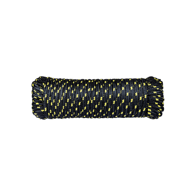 PIO-1030 Piola de polipropileno trenzada de 10mm x 30m en madeja
