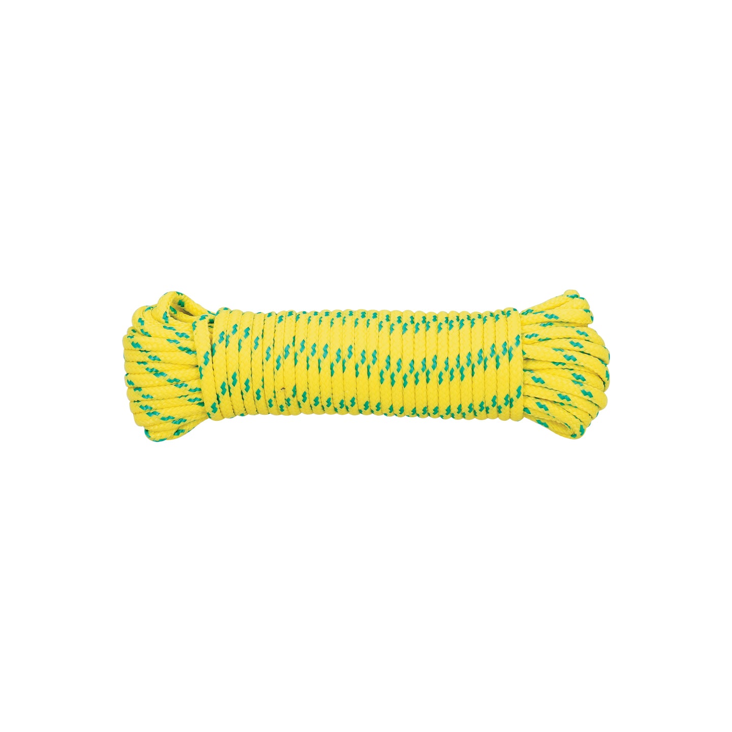 PIO-415 Piola de polipropileno trenzada de 4mm x 15m en madeja