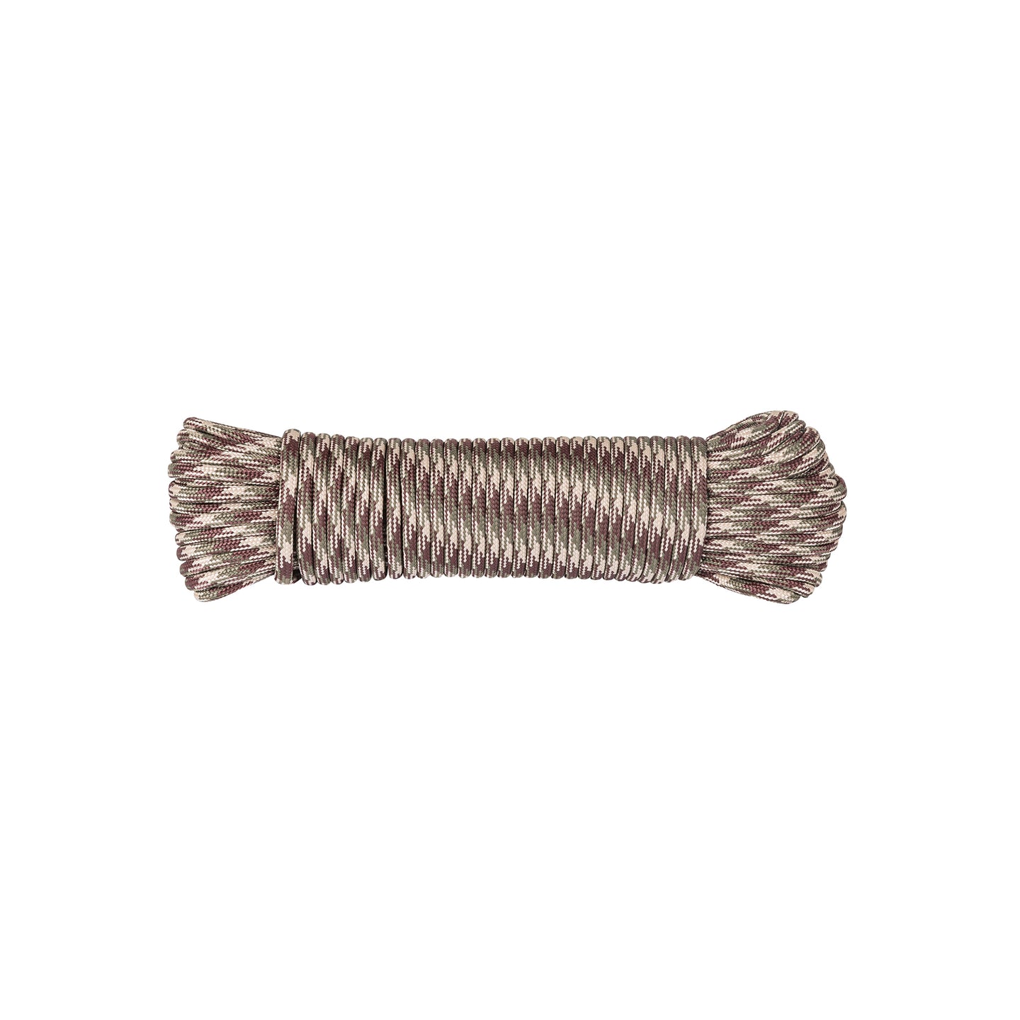 PIO-415NC Piola de nylon paracord de 4mm x 15m camo, madeja, FIERO