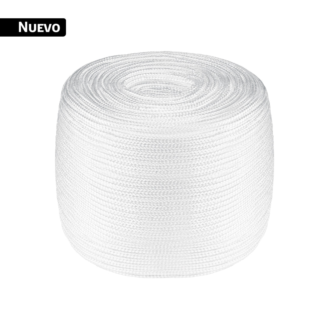 PIO-41KP Piola de poliéster diamante de 4 mm, 1 kg, FIERO