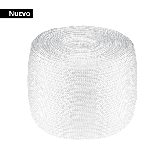 PIO-41KP Piola de poliéster diamante de 4 mm, 1 kg, FIERO