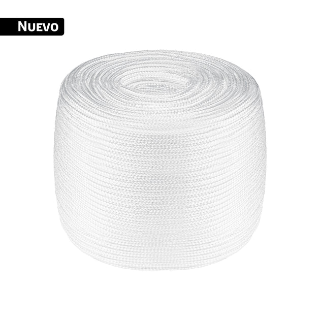 PIO-41KP Piola de poliéster diamante de 4 mm, 1 kg, FIERO