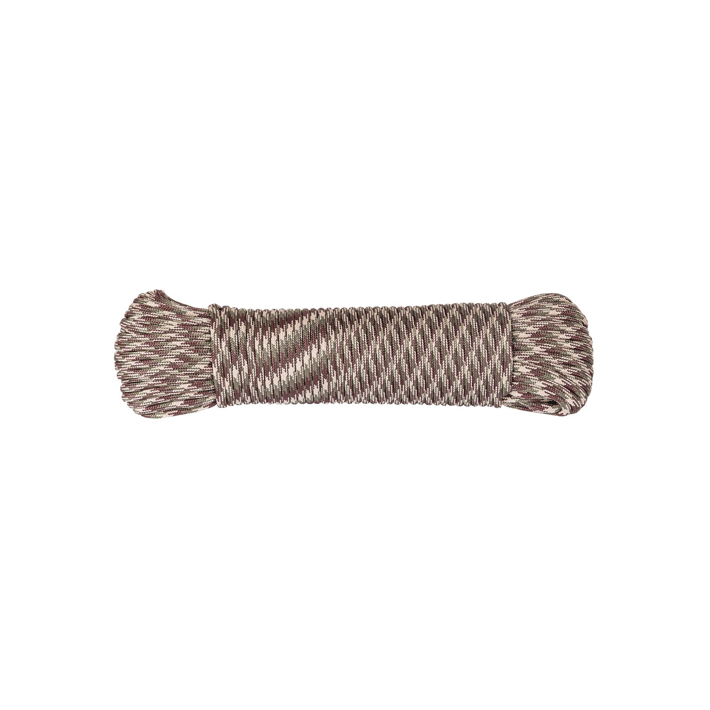 PIO-430NC Piola de nylon paracord de 4mm x 30m camo, madeja, FIERO