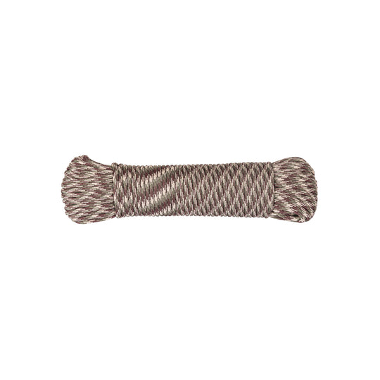 PIO-430NC Piola de nylon paracord de 4mm x 30m camo, madeja, FIERO