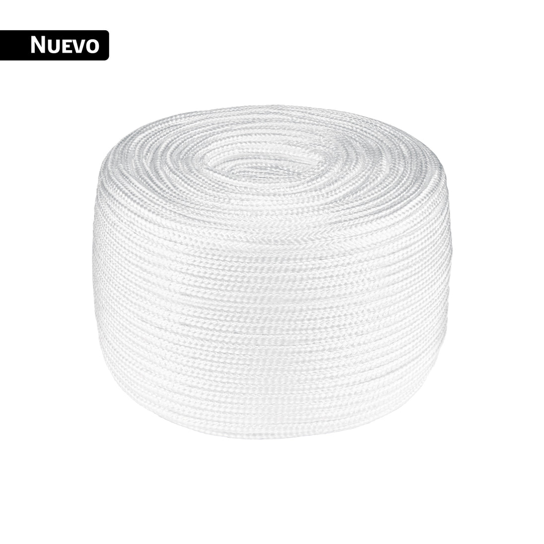 PIO-51KP Piola de poliéster diamante de 5 mm, 1 kg, FIERO