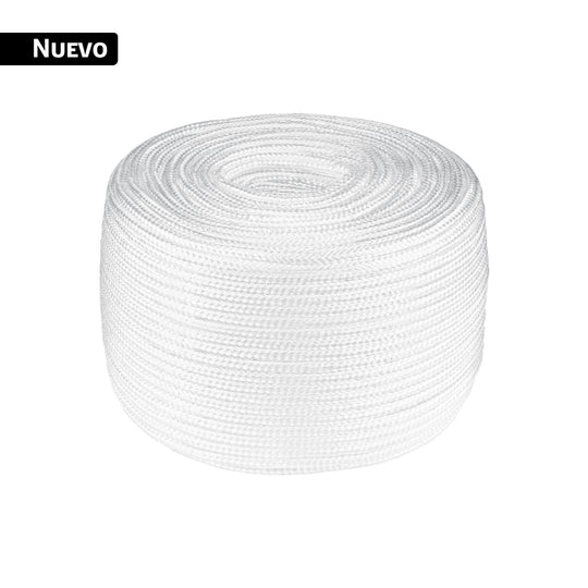 PIO-51KP Piola de poliéster diamante de 5 mm, 1 kg, FIERO