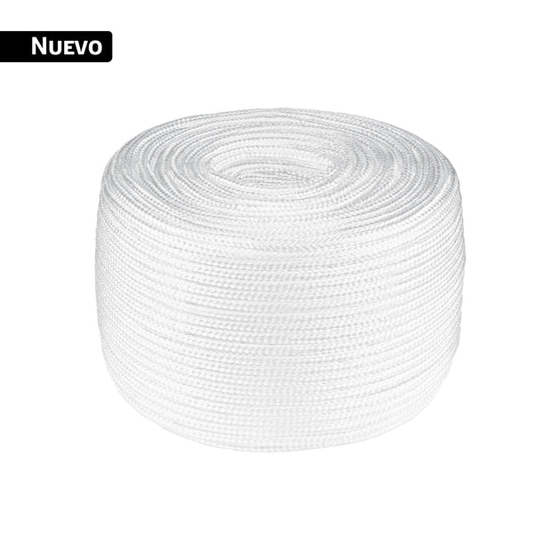 PIO-51KP Piola de poliéster diamante de 5 mm, 1 kg, FIERO
