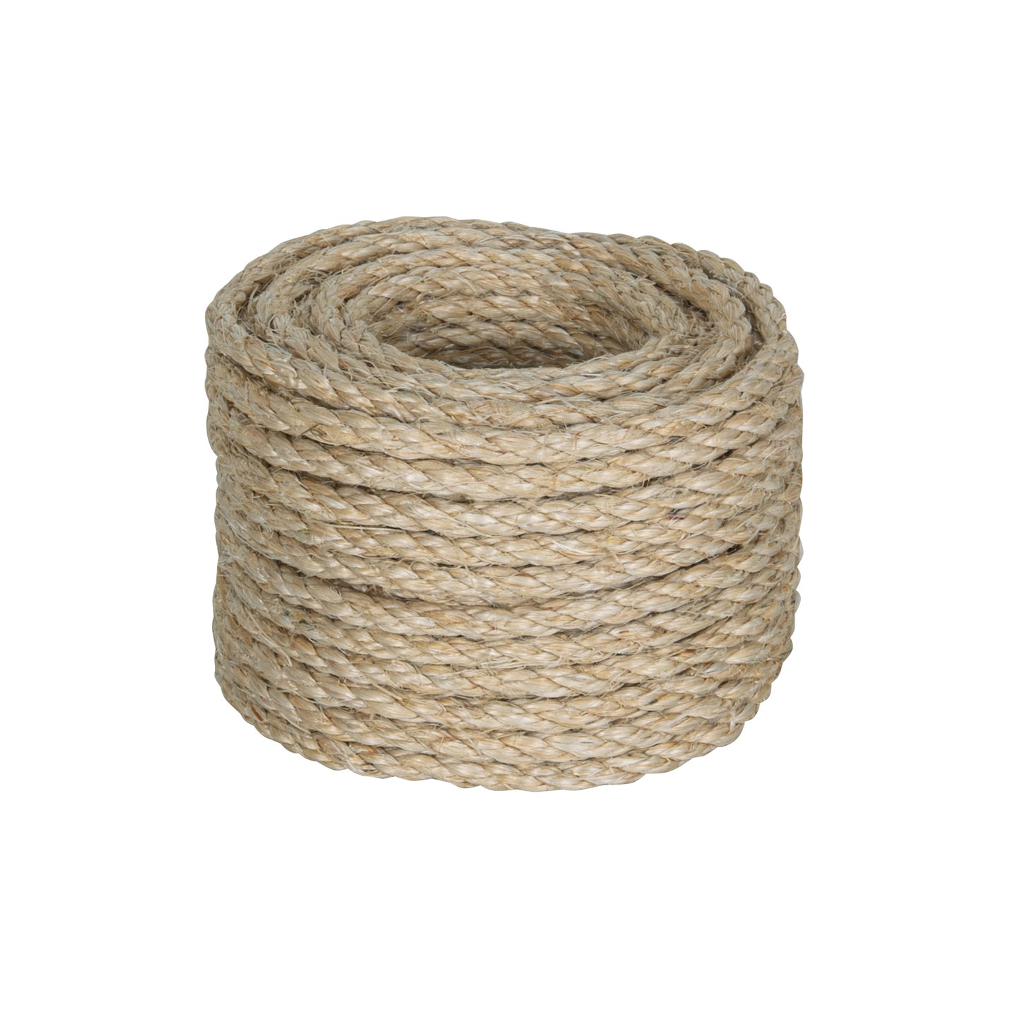 PIO-615S Piola de Sisal (henequén) de 6 mm x 15 m natural, FIERO