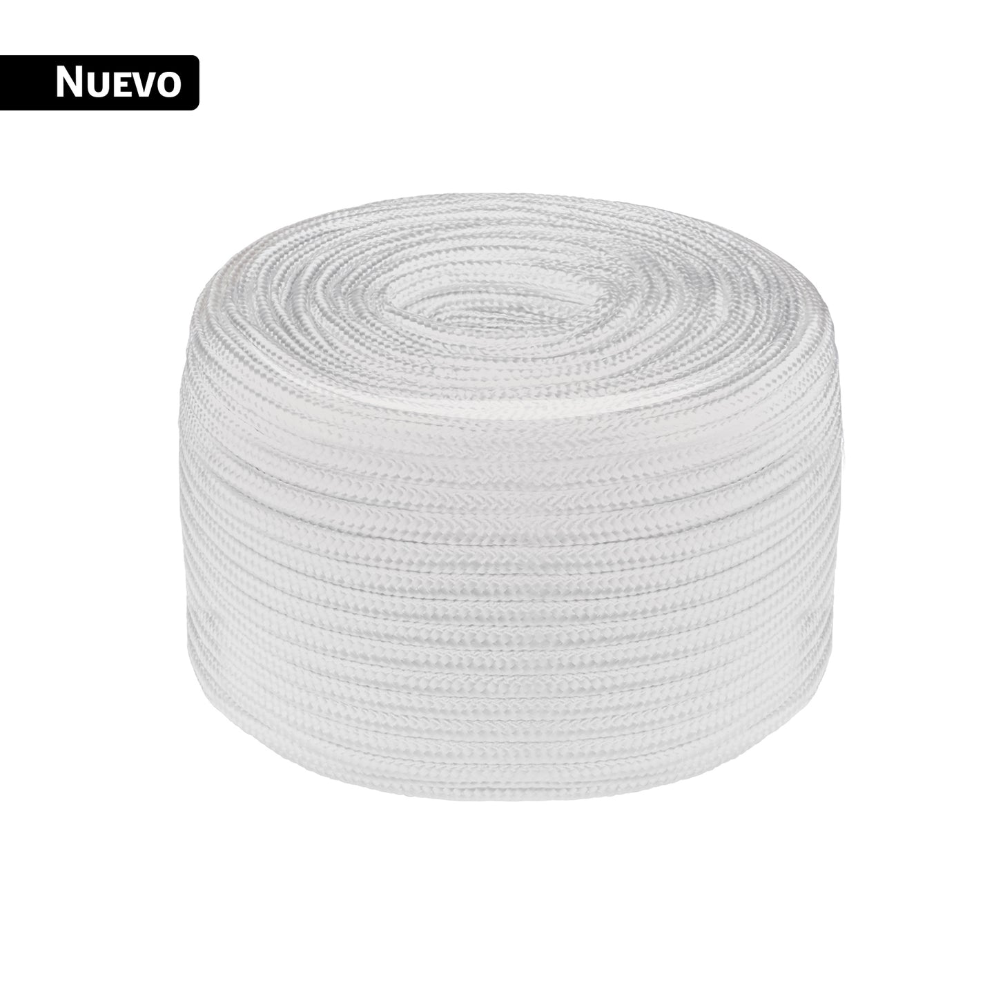PIO-61KP Piola de poliéster diamante de 6 mm, 1 kg, FIERO