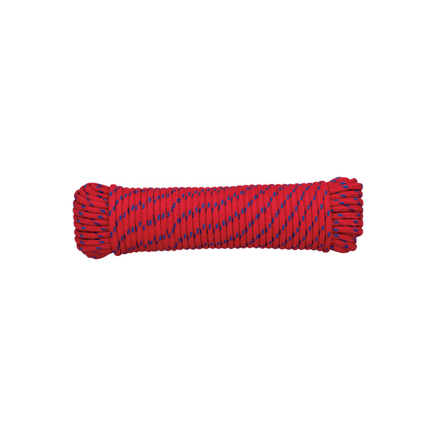 PIO-630 Piola de polipropileno trenzada de 6mm x 30m en madeja