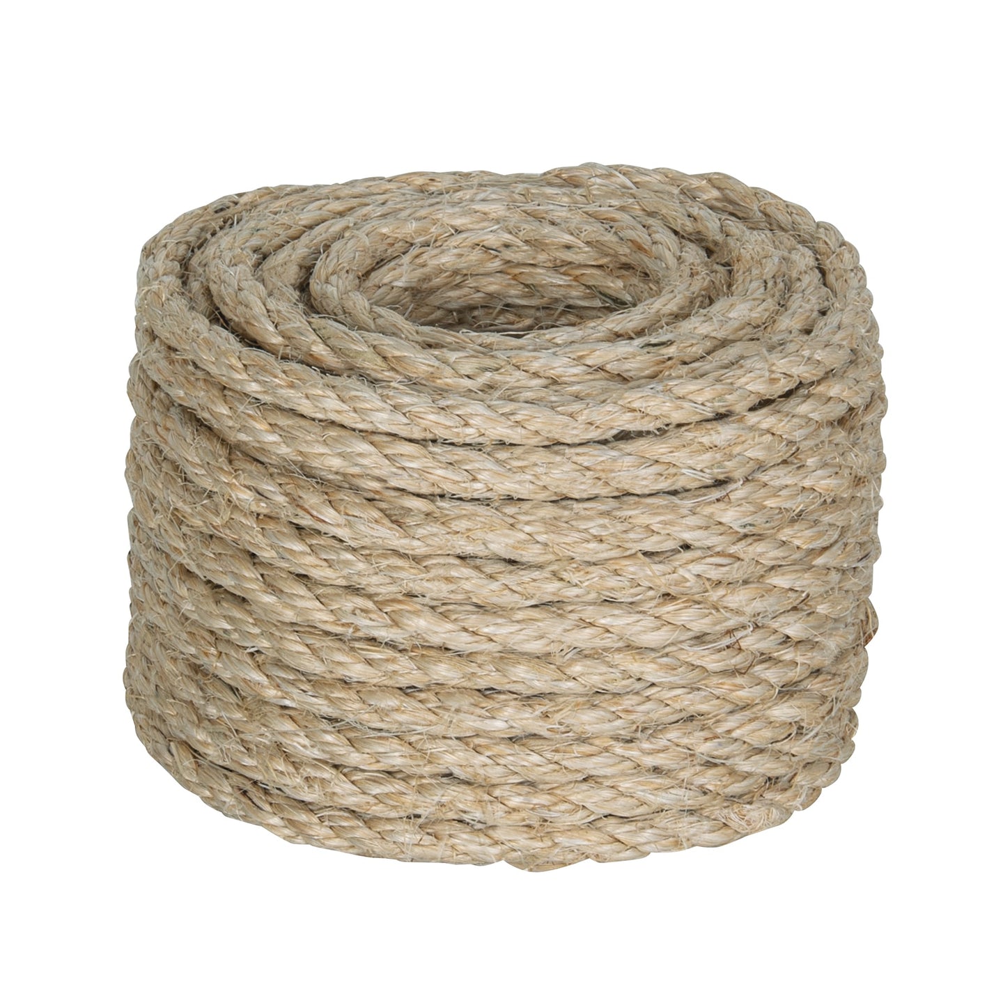 PIO-815S Piola de Sisal (henequén) de 8 mm x 15 m natural, FIERO