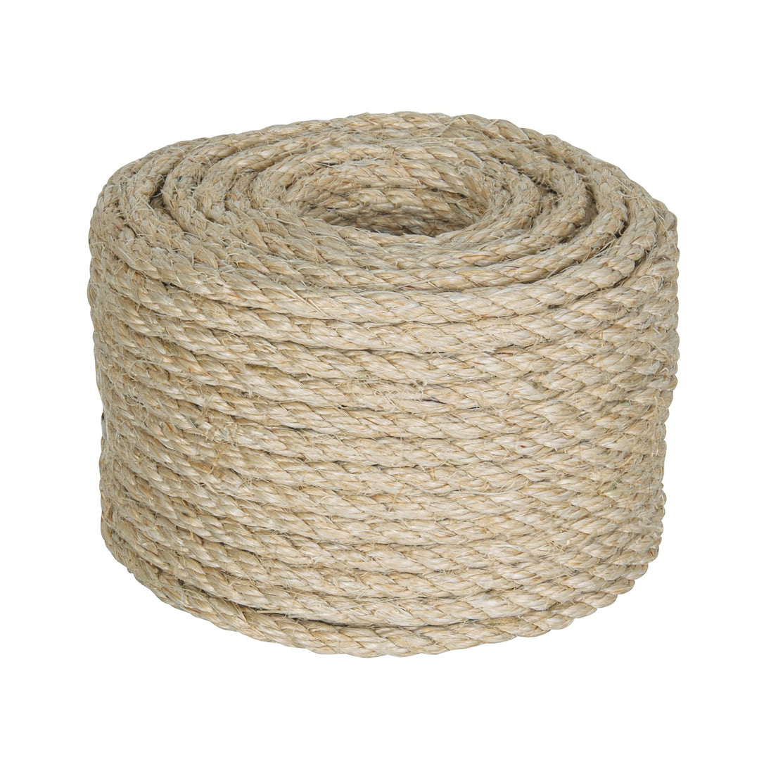 PIO-830S Piola de Sisal (henequén) de 8 mm x 30 m natural, FIERO