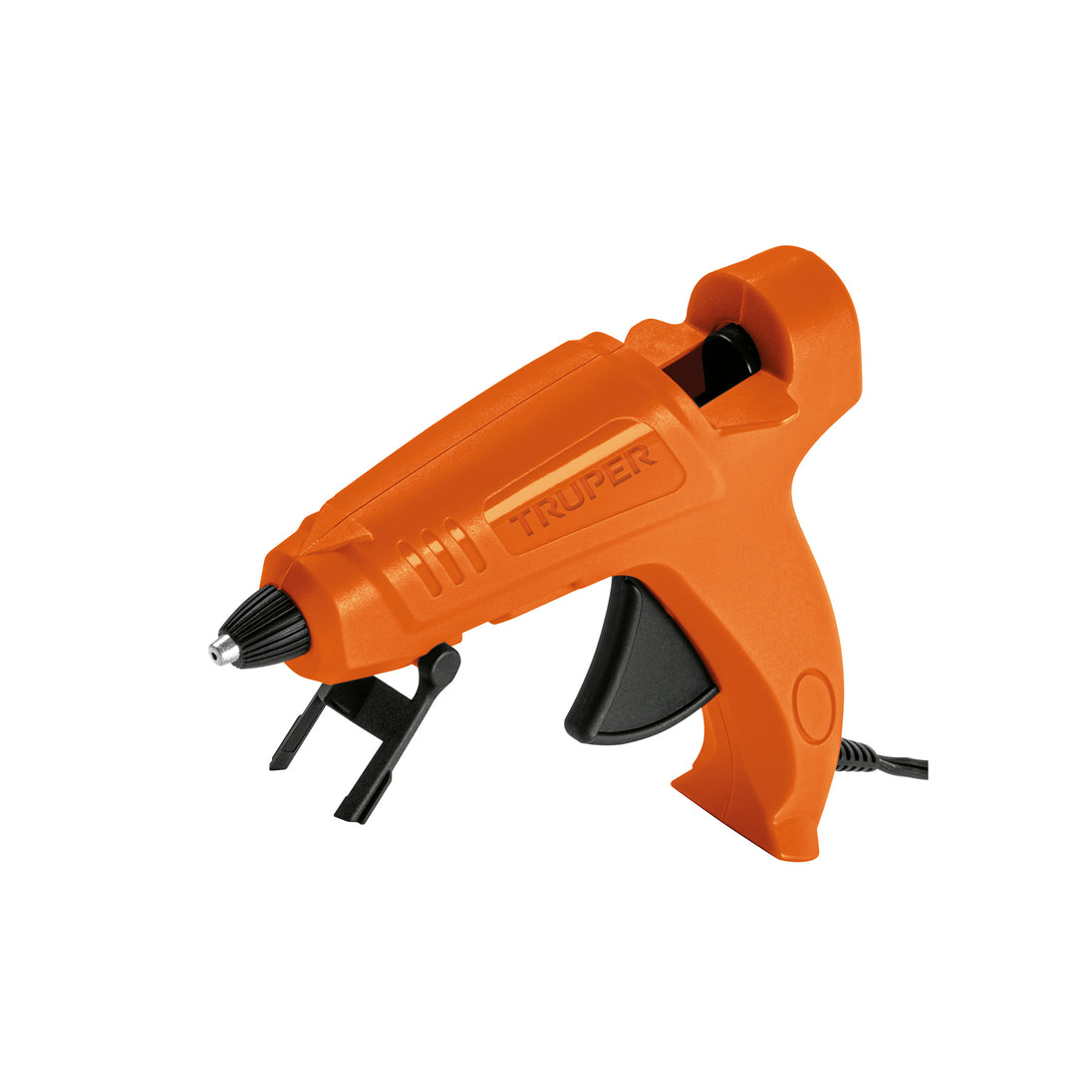 PIPE-1/2 Pistola eléctrica de 40W para silicón de 1/2", 127V, TRUPER