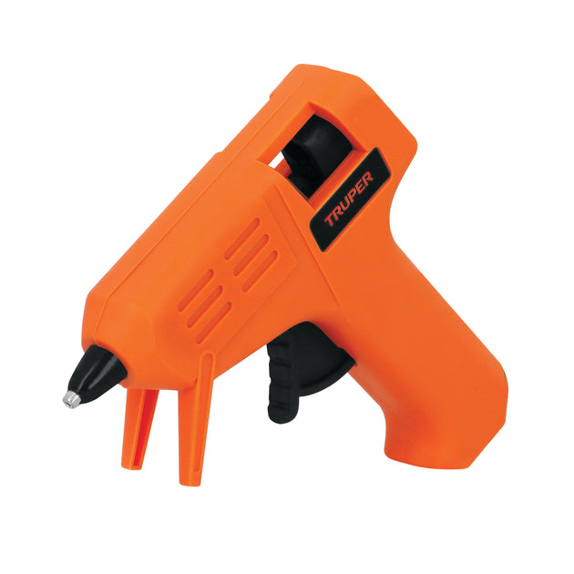 PIPE-5/16-2 Pistola eléctrica de 15W para silicón de 5/16", 220V, TRUPER