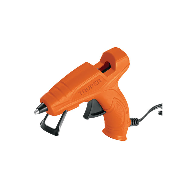PIPE-5/16 Pistola eléctrica de 20W para silicón de 5/16", 127V, TRUPER
