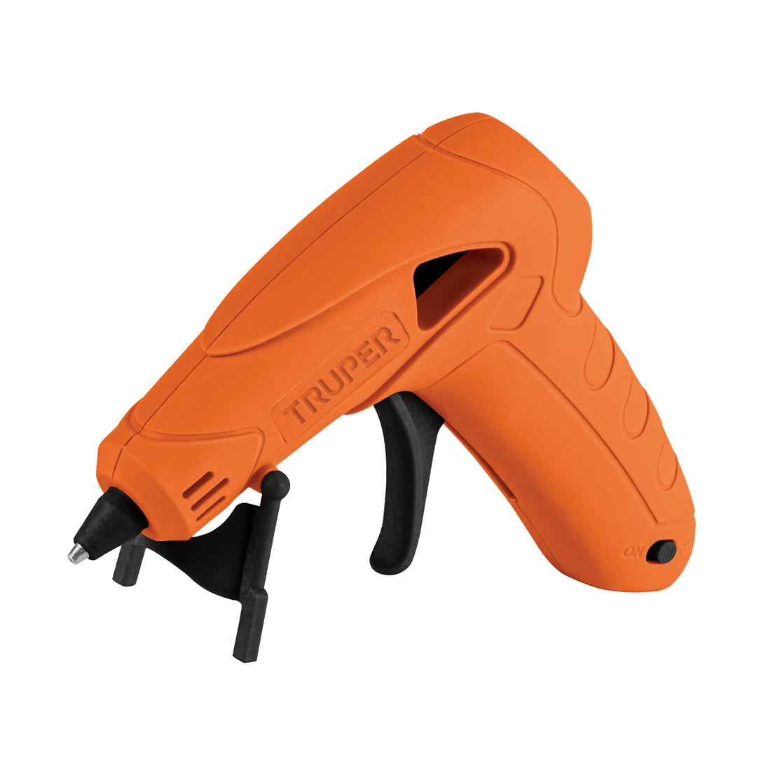 PIPEI-5/16 Pistola inalámbrica de 3.7V para silicón de 5/16", TRUPER