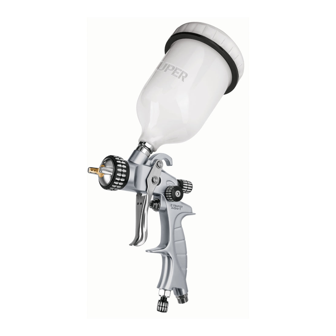 PIPI-420X Pistola para pintar LVMP vaso plástico, 1.4 mm, EXPERT