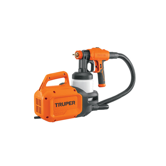 PIPI-44E Pistola para pintar eléctrica de 600 W, Truper