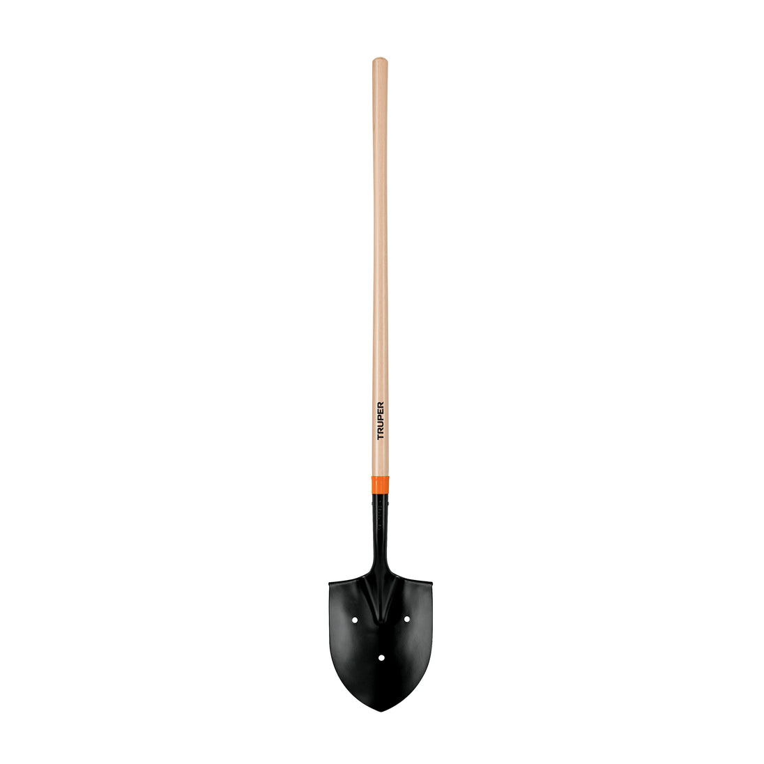 PIR-3P Pala irrigación T-2000 3 perforaciones mango largo 45"