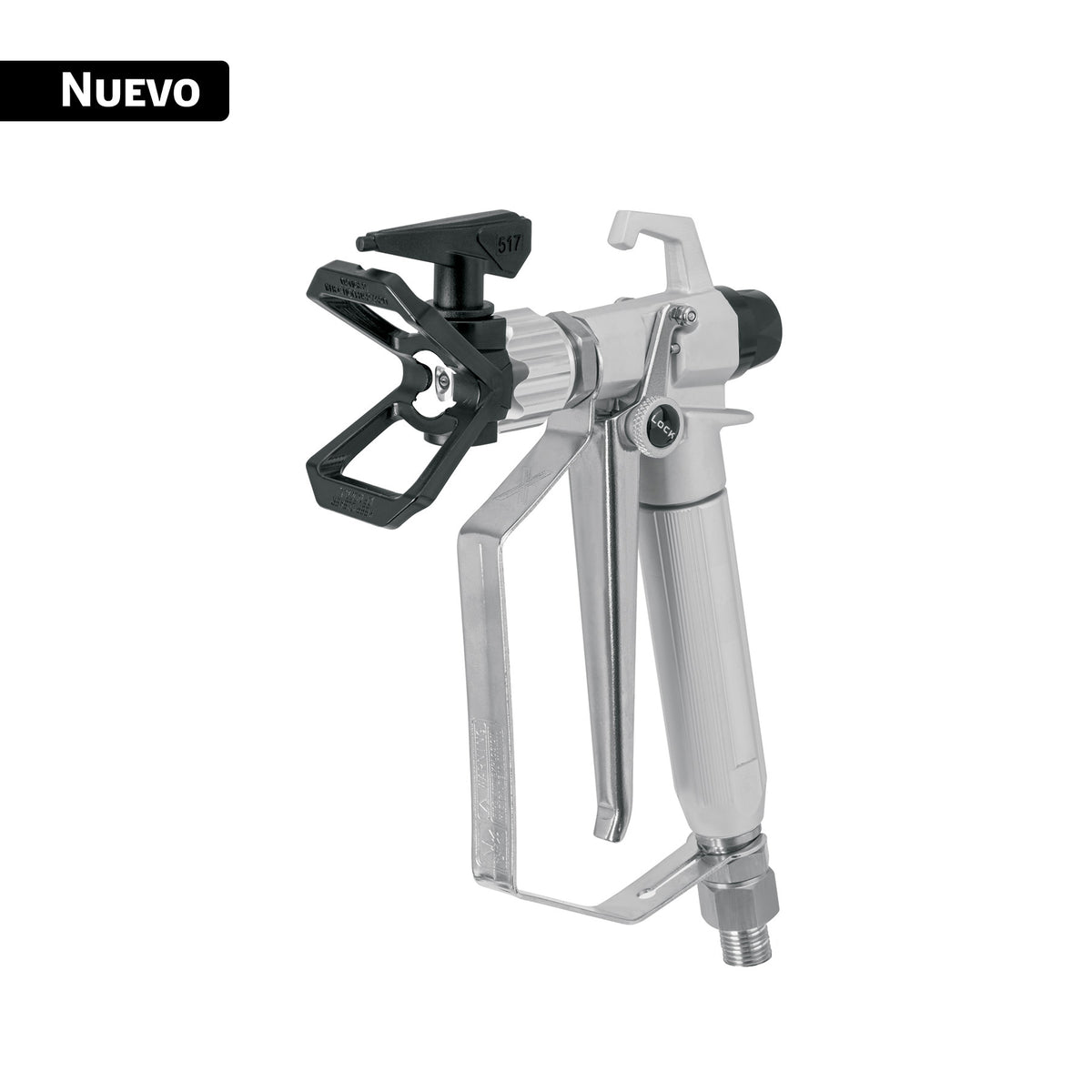 Pistola de Aire Truper PIS-AIR | Soplado Industrial