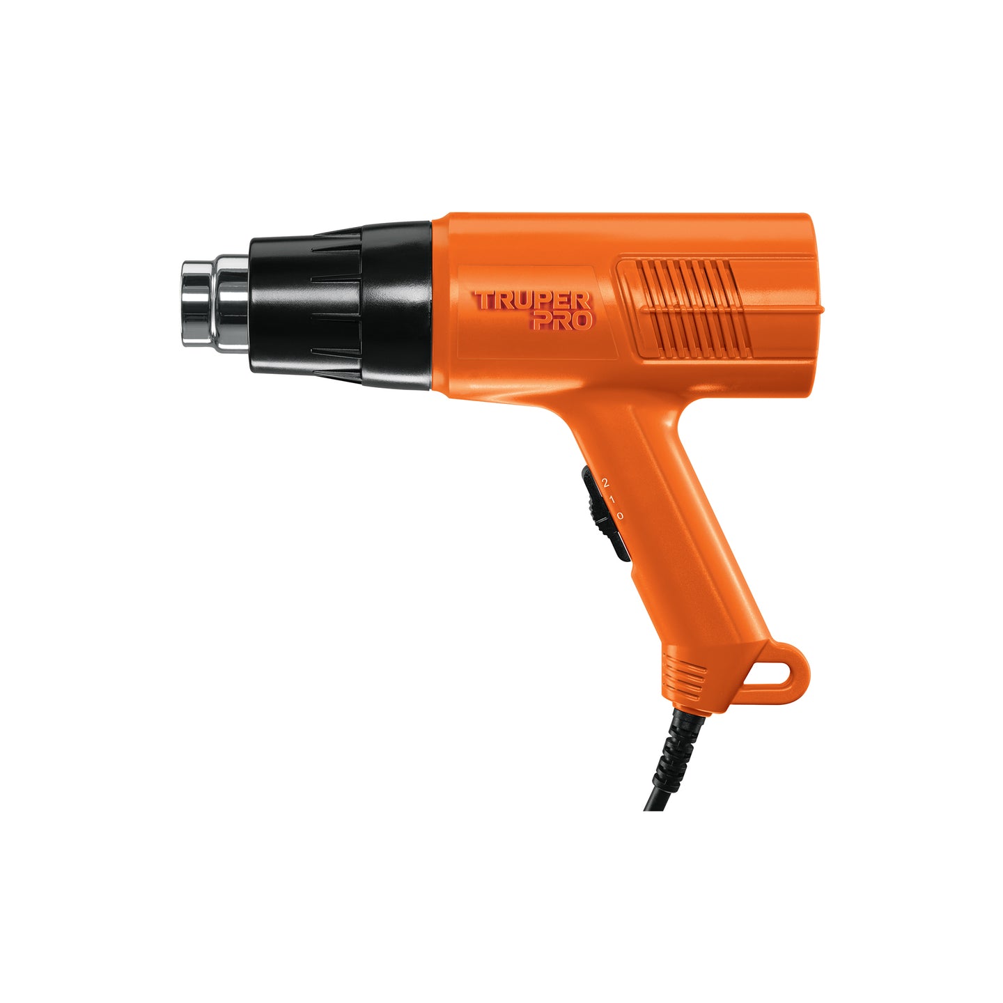 PISCA-A2 Pistola de calor 1500W, TRUPER PRO
