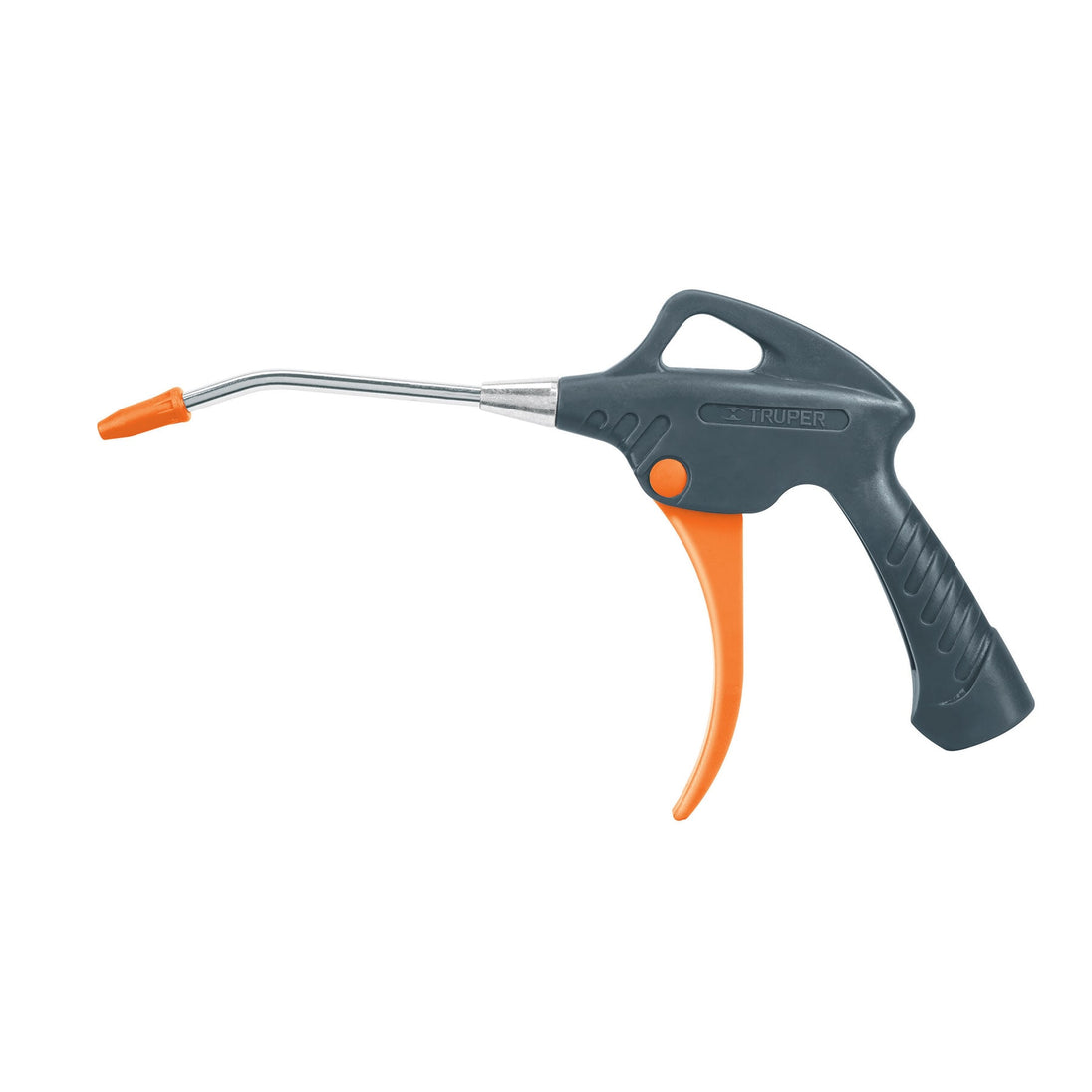 PISO-358 Pistola plástica para sopletear, cuerpo de POM, TRUPER