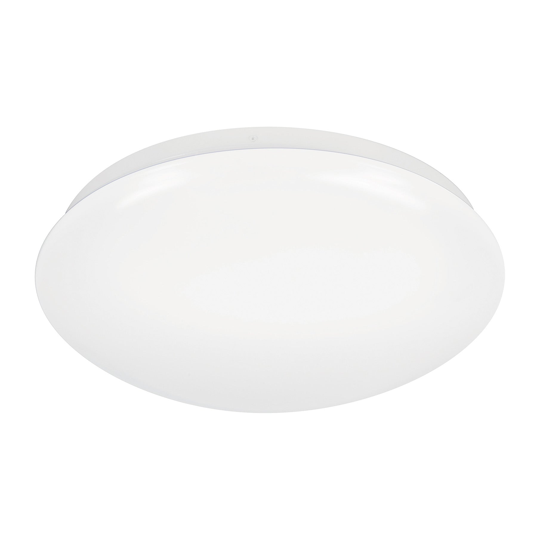 PLA-102L Luminario LED plafón decorativo 18W 6500K, liso, BASIC | Volt