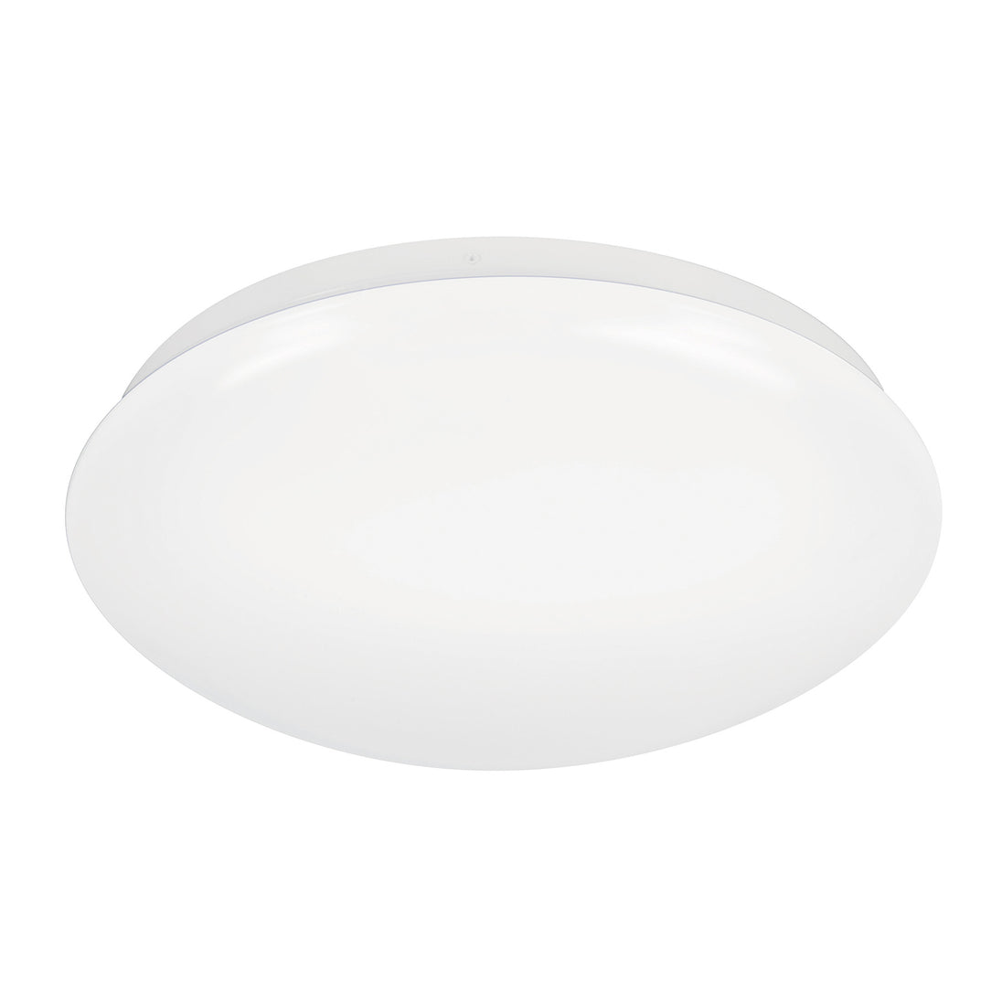 PLA-102L Luminario LED plafón decorativo 18W 6500K, liso, BASIC