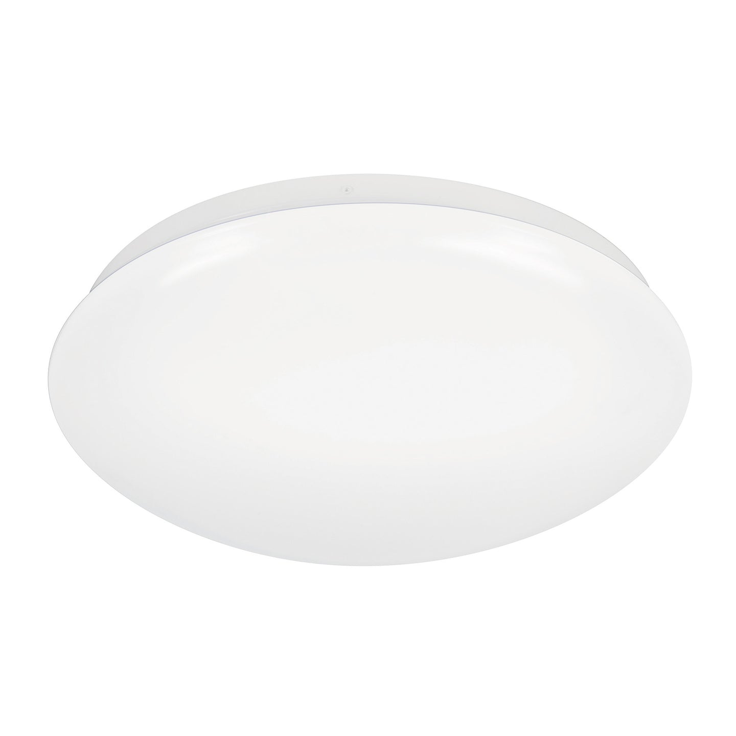 PLA-102L Luminario LED plafón decorativo 18W 6500K, liso, BASIC