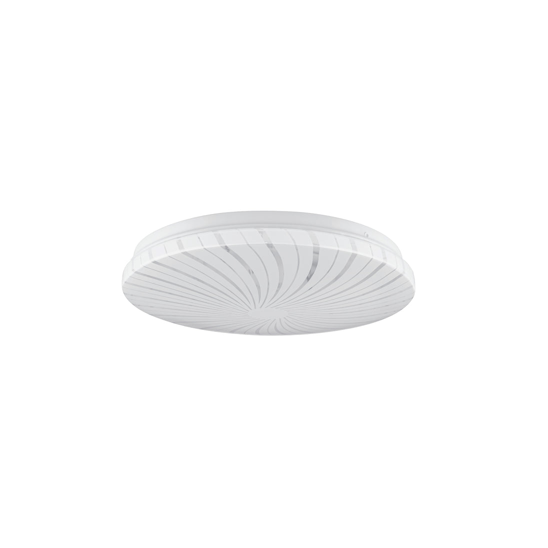 PLA-302L Luminario LED plafón decorativo 15W 6500K, espiral, BASIC