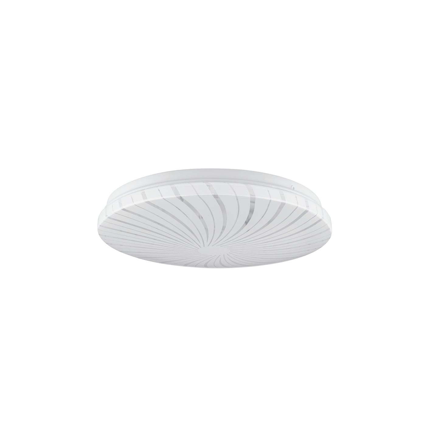 PLA-302L Luminario LED plafón decorativo 15W 6500K, espiral, BASIC