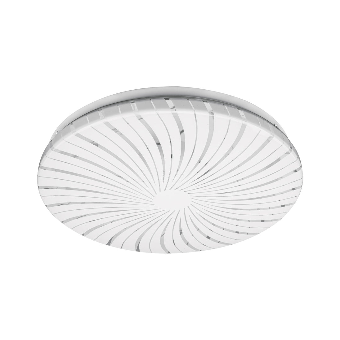 PLA-302LC Luminario LED plafón decorativo 15W 3000K, espiral, BASIC