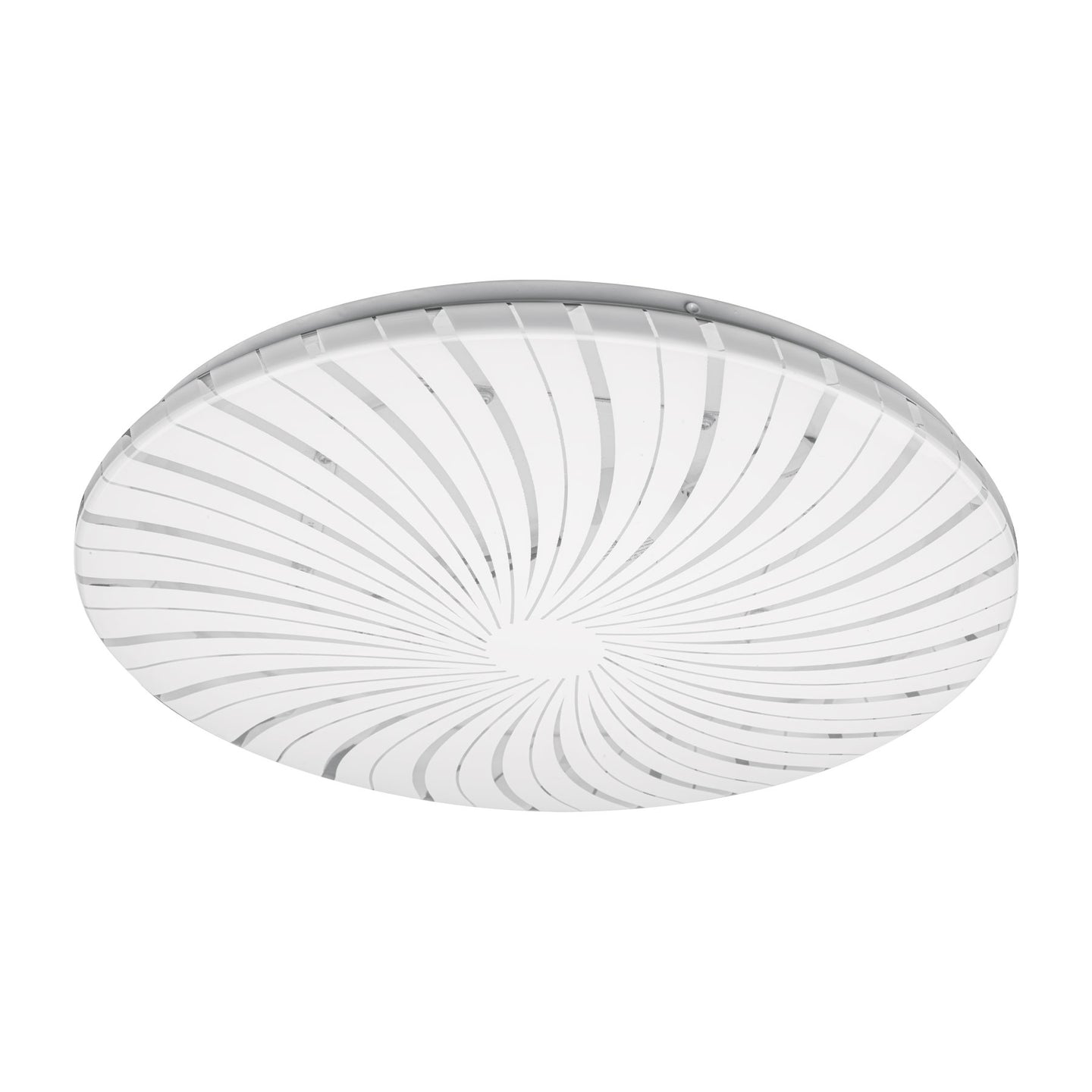 PLA-304LC Luminario LED plafón decorativo 22W 3000K, espiral, BASIC