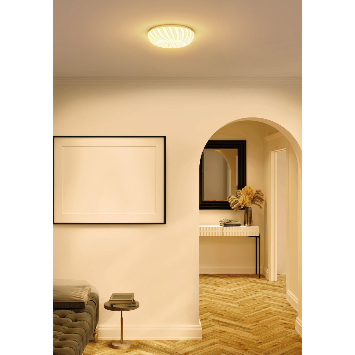 Panel LED Volteck PLA-304LC 22W 1600lm | Iluminación Eficiente