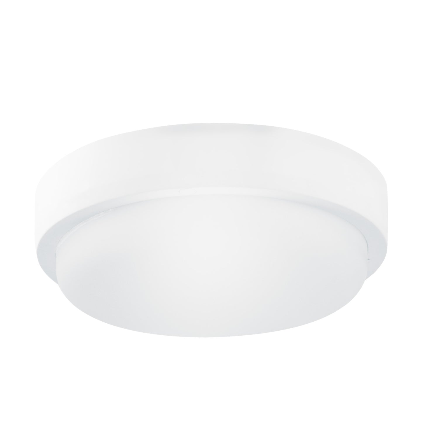 PLA-601L Luminario LED plafón para baño 10W 4000K, redondo, VOLTECK