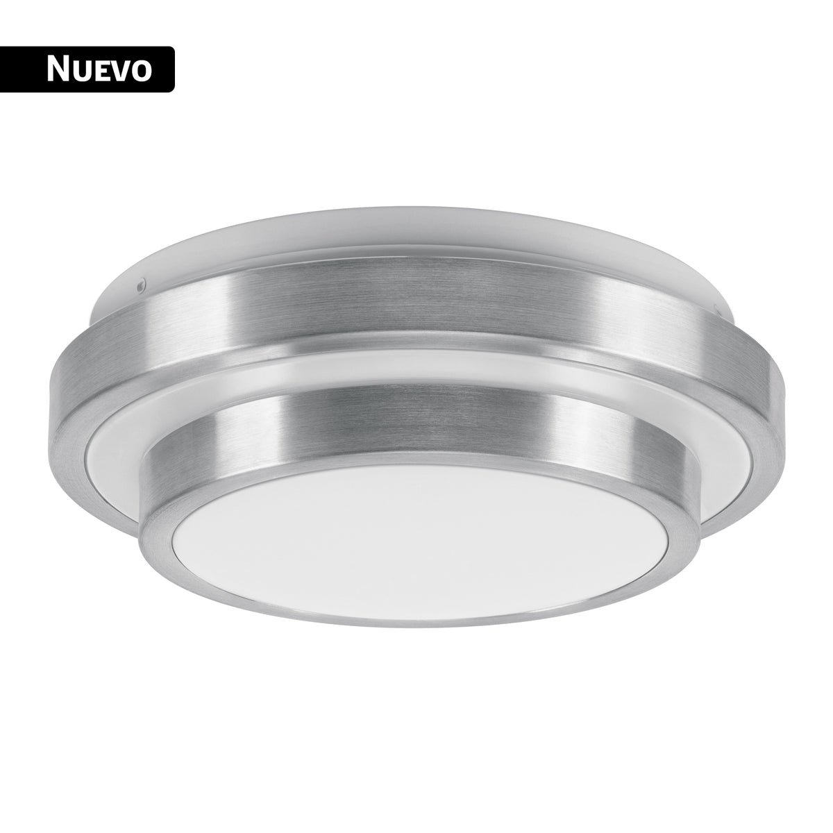 Downlight LED Volteck PLA-701L 9W 600lm | Comprar Online
