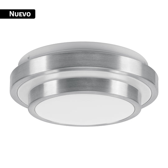 Downlight LED Volteck PLA-701L 9W 600lm | Comprar Online
