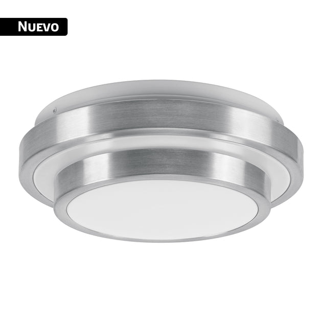Downlight LED Volteck PLA-701L 9W 600lm | Comprar Online