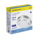 Plafón LED Volteck PLA-702L 900 lm 6500K | Luz Fría 26 cm