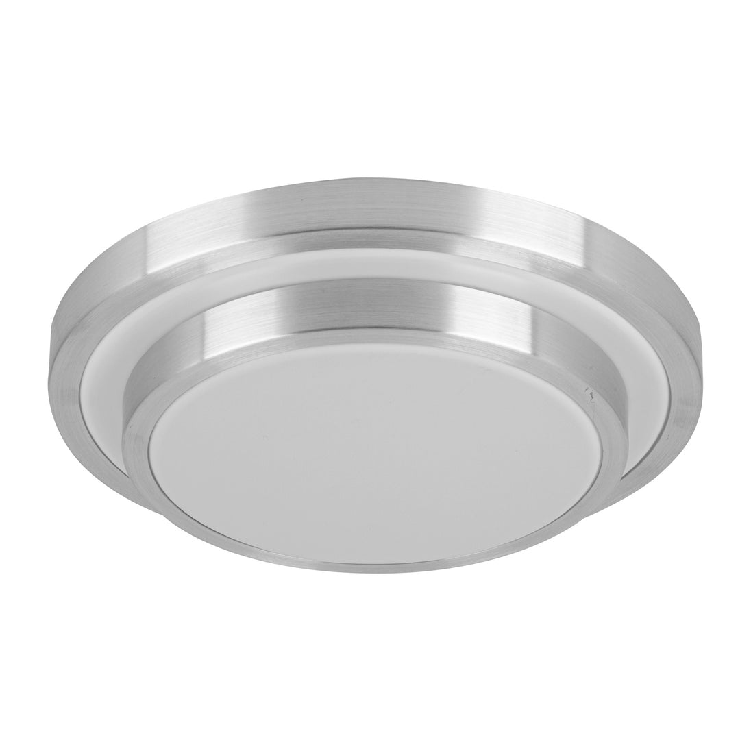 PLA-703L Luminario LED plafón decorativo 18W 6500K, metálico, BASIC