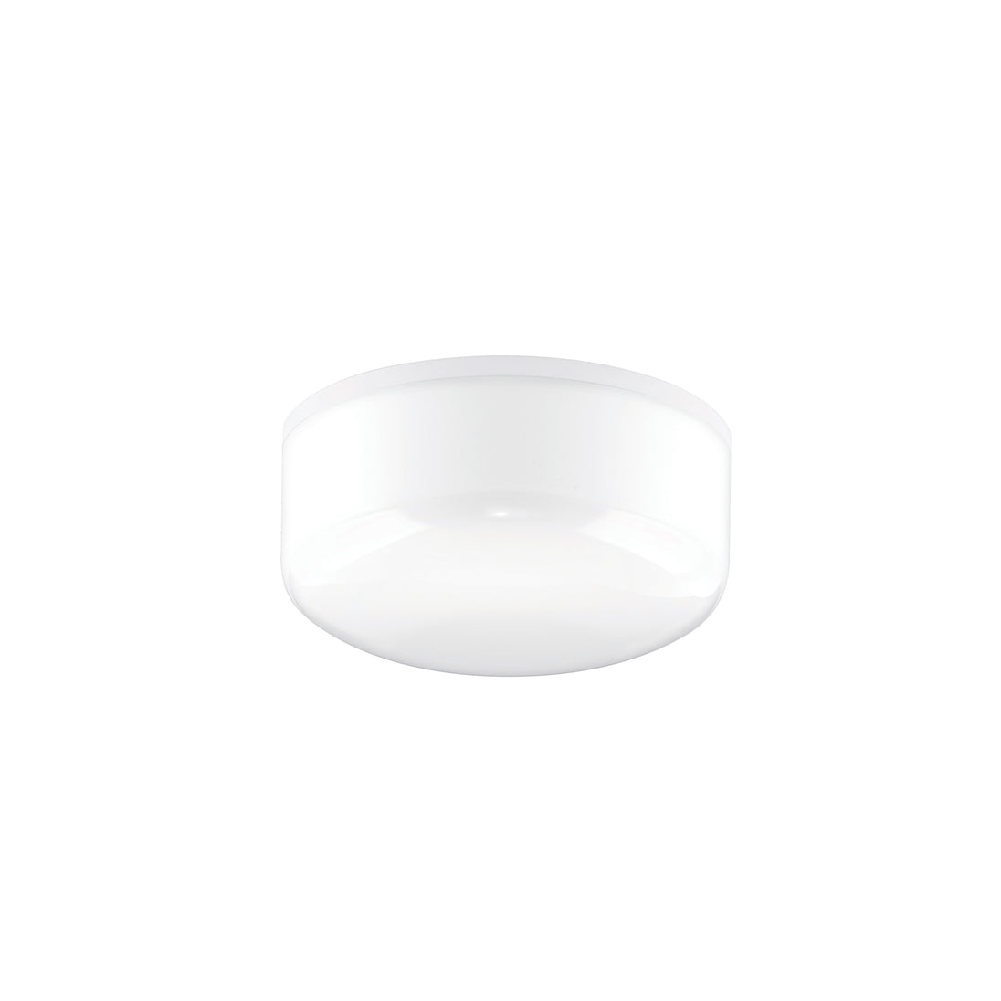 PLA-800L Luminario LED plafón 15W 6500K, con base E26, VOLTECK