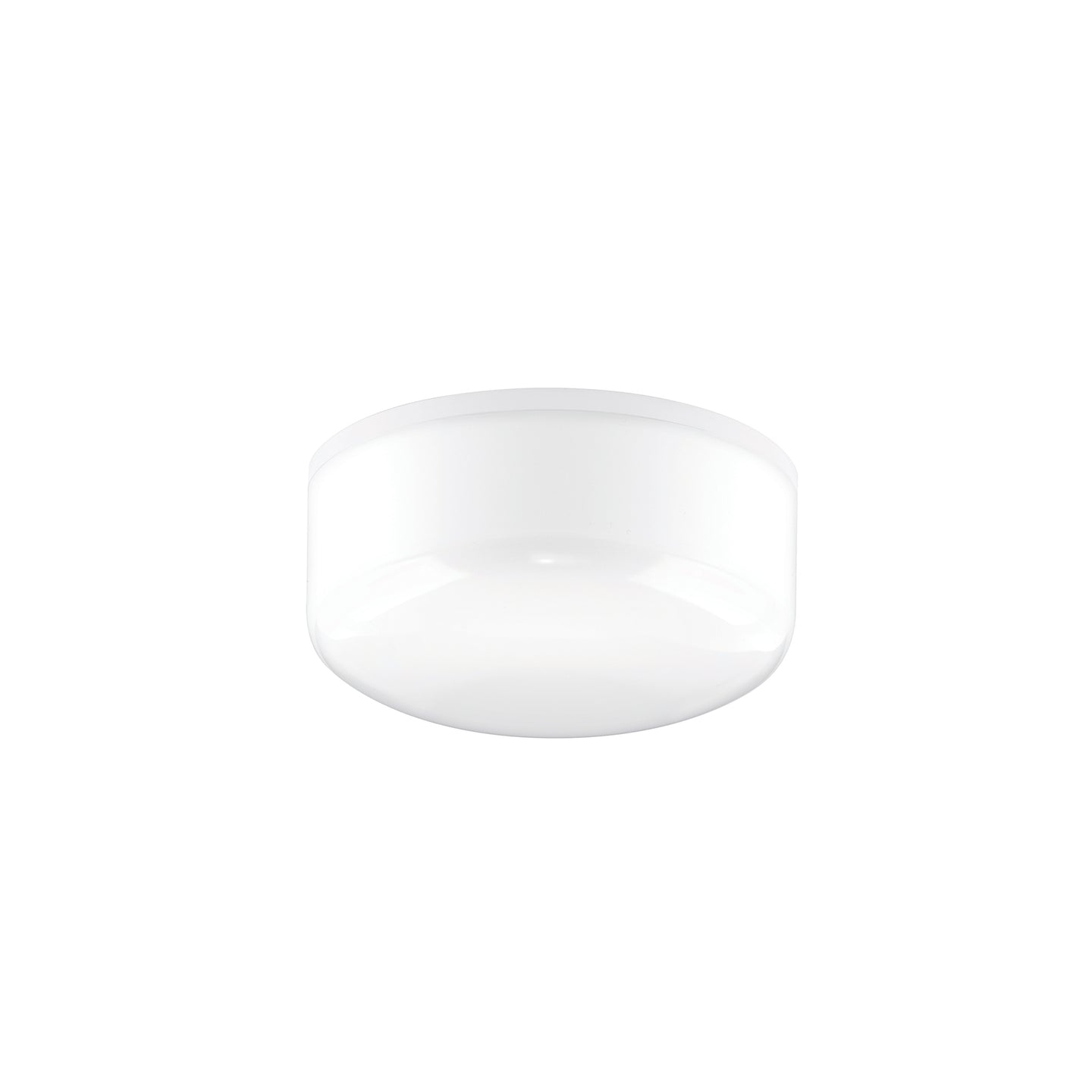 PLA-800L Luminario LED plafón 15W 6500K, con base E26, VOLTECK
